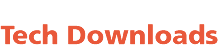 Tech Downloads
